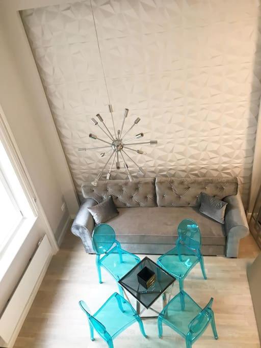 Stylish Apartment Near The River Budapest Exteriör bild