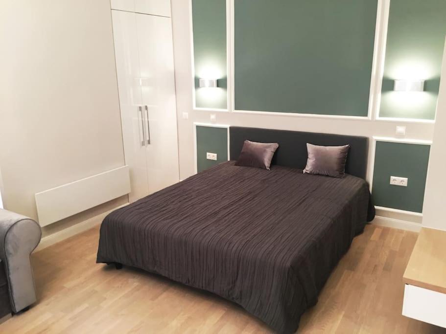 Stylish Apartment Near The River Budapest Exteriör bild