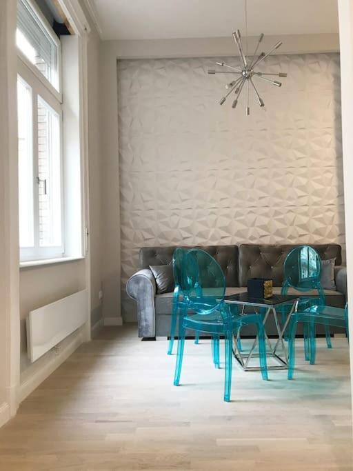 Stylish Apartment Near The River Budapest Exteriör bild